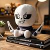 Плюшевая игрушка Санс из Undertale Cross Sans XTale Underverse AU Мягкая кукла Коллекционный подарок для фанатов