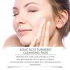 Очищающие подушечки для лица и тела, сжатые губки Kojic для лица, нежное очищающее средство для всех типов кожи 20 мл