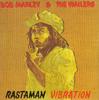 CD BOB MARLEY & THE WAILERS - Rastaman Vibration UICY3175 Island Records, 2001 Japan Reggae, Ska & Dub Used