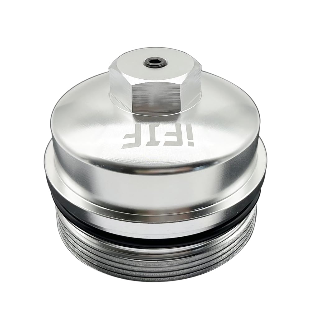 Крышка топливного фильтра дизельного топлива для Ford 6.0L Powerstroke 2003-2007 гг. и Крышка заливной горловины дизельного топлива для Ford Super Duty 6.0 6.4L 03-10