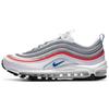 Женские кроссовки Air Max 97 Essential 'Flash Crimson Silver' Повседневная обувь CZ6087-101