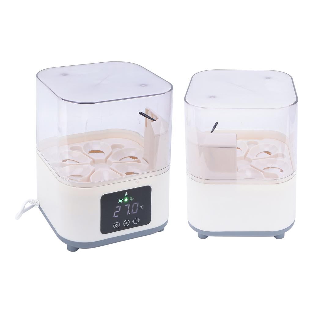 Инкубатор для инкубационных яиц Мини-инкубатор для умного дома для птиц и уток