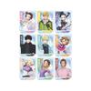 TV Anime Trading Acrylic Stand Box "Medalist" 9-Piece