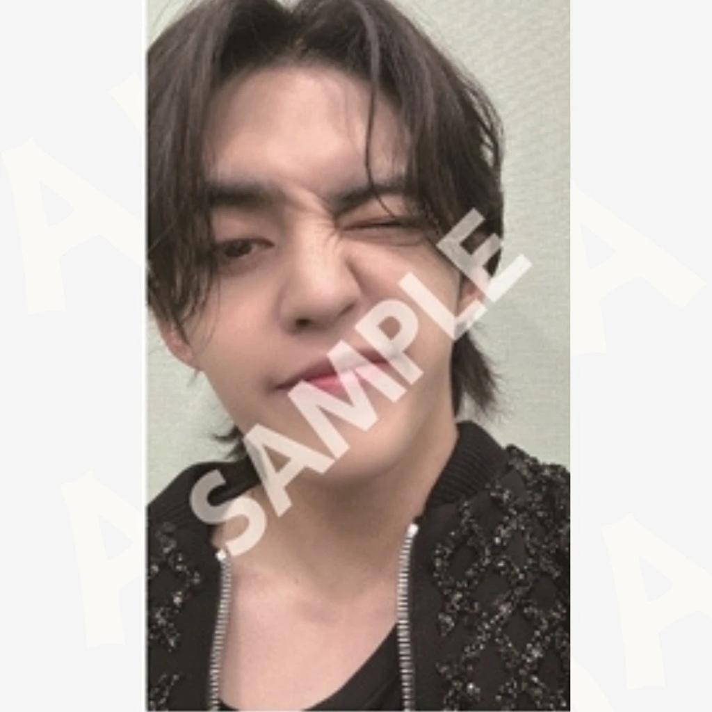 SEVENTEEN FML 2023 ЯПОНСКИЙ ФАН-ВСТРЕЧА LOVE JAPAN ТОКИО ОСАКА ОФИЦИАЛЬНАЯ Фотокарточка