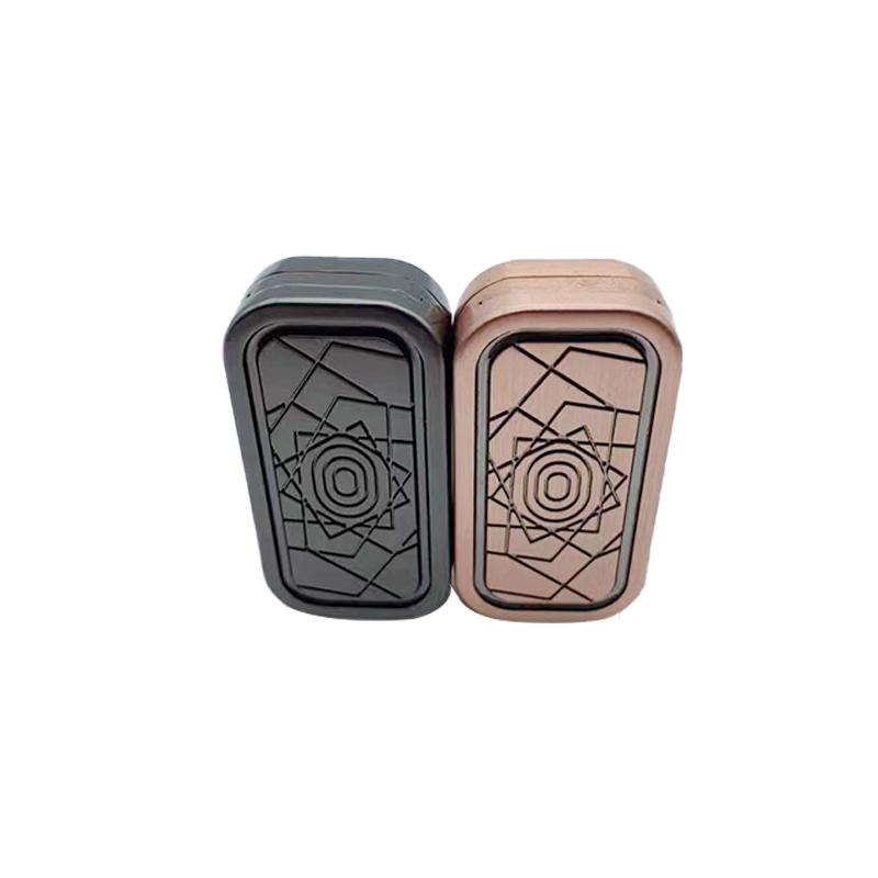 Магнитный слайдер Fidget Slider, металлический магнитный слайдер, блок для взрослых, страдающих СДВГ, тревожностью, снятием стресса, толкающий слайдер, игрушки Fidget, сенсорная игрушка