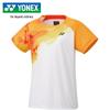 Футболка Game Shirt 20817 White L [YONEX] Женская (011)
