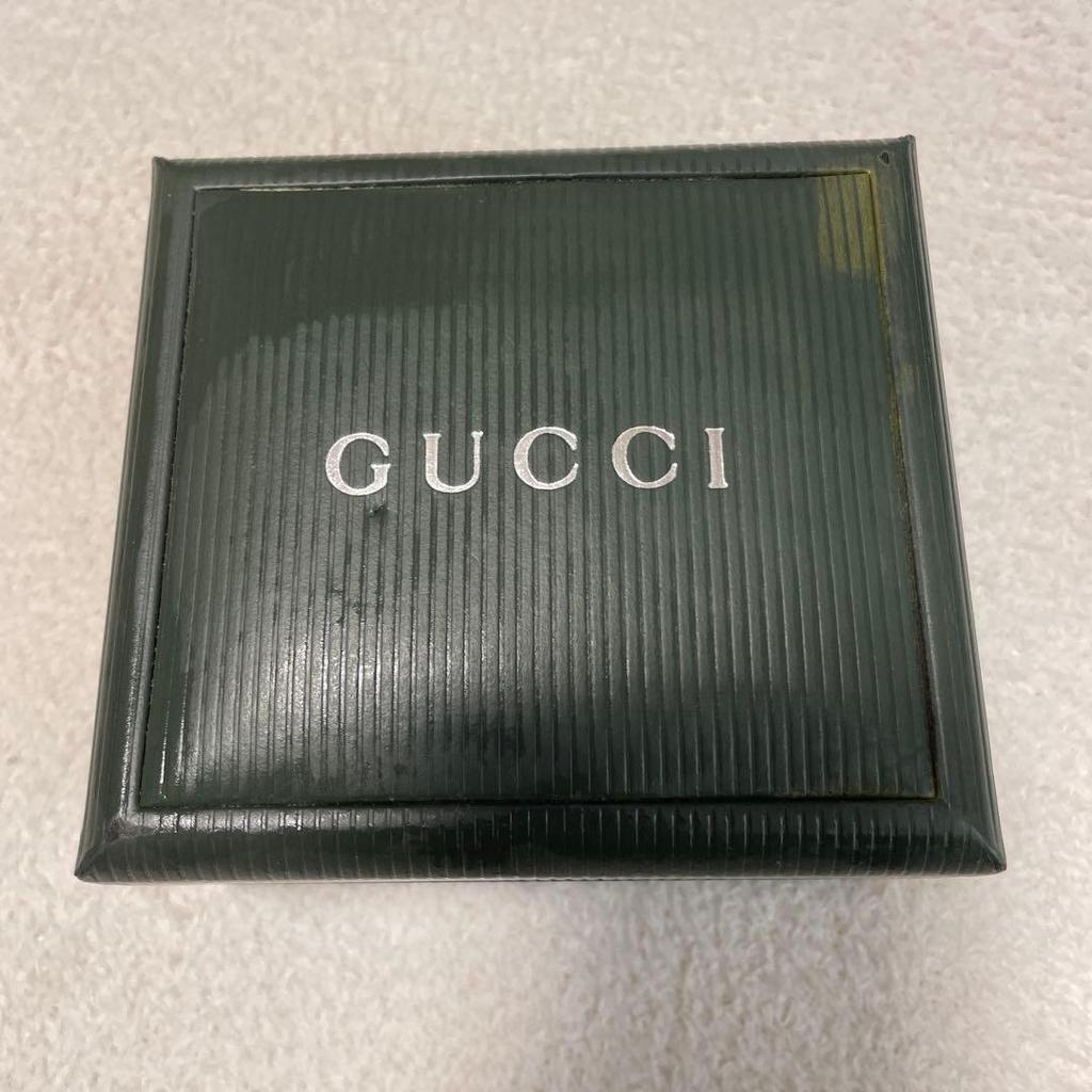 Used GUCCI Watch 7700L Women's