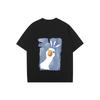 Women's Casual T-shirt Y2k Oversize T-shirts Woman Short Sleeve Street Neutral Cotton Men's T-shirts In Liquidation Beach Summer