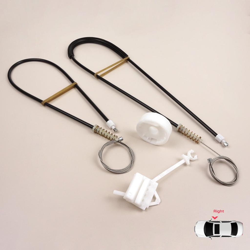 BWR5489 Комплект регулятора стеклоподъемника передней правой двери для Iveco Stralis MK1 EuroCargo EuroTech EuroTrakker Truck 504040988