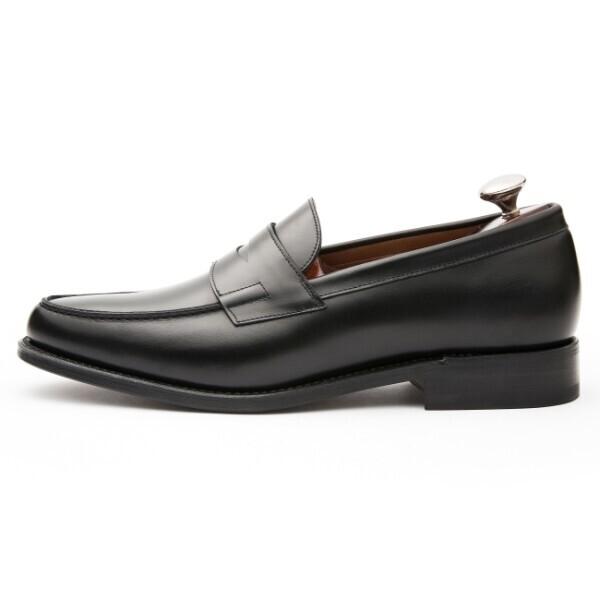 Fila Men S Madrid Penny Loafer herSlg7004c1 Black