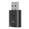 Авто Музыка Аудио Адаптер Автомобильный USB Беспроводной Совместимый с Bluetooth FM Приемник Громкая Связь Мини USB Адаптер для FM Радио