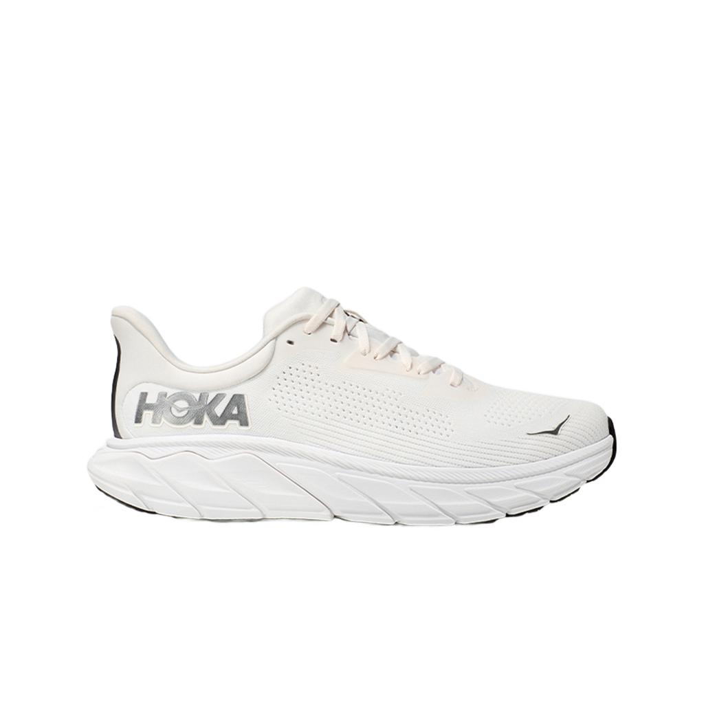 Hoka Arahi 7 Blanc De Blanc - Wide