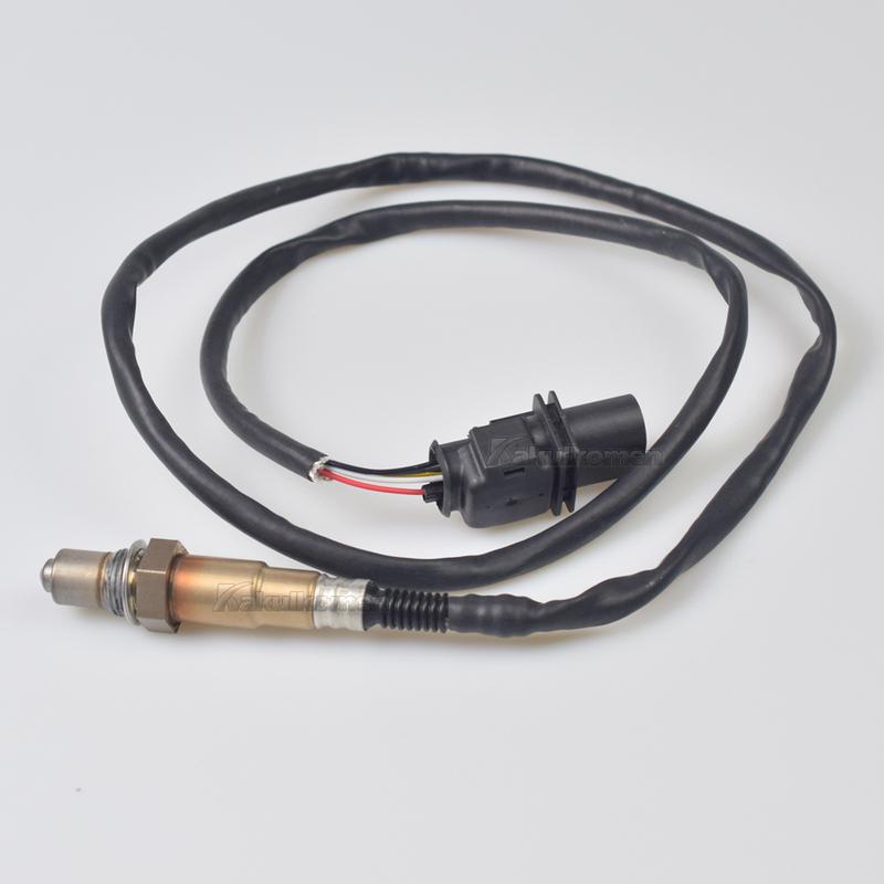 Высококачественный датчик соотношения воздух-топливо новый OEM Bosch LSU4.9 O2 UEGO широкополосный датчик кислорода для PLX AEM 30-2004 0258017025