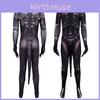 Alien Romulus Cosplay Costume Jumpsuits Headwear Stage Performance Halloween