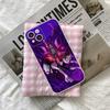 D-Dandadan Anime Transparent Soft Phone Case For iPhone 15 12 14 16 17 13 Plus 11 Pro Max 13 Pro
