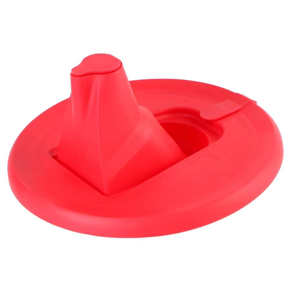 Space Saving Paint Mix Cover Folding Paint Bucket Paint Bucket Lid Paint Can Lid  Car Maintenance