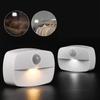 Smart Motion Sensor LED Night Lamp Battery Lamp For Room Toilet Lighting Night Lamp ADM