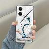 Чехол для Realme P3 Ultra Милый Силиконовый Ударопрочный Чехол для Телефона Для Oppo Realme P3 Ultra 5G P3Ultra Чехлы Мягкие ТПУ Оболочки Fundas