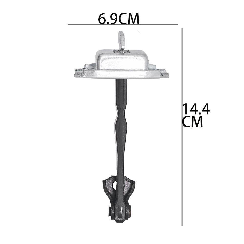 68610-02320: Ограничитель передней правой двери для Toyota Corolla 2014 года.
