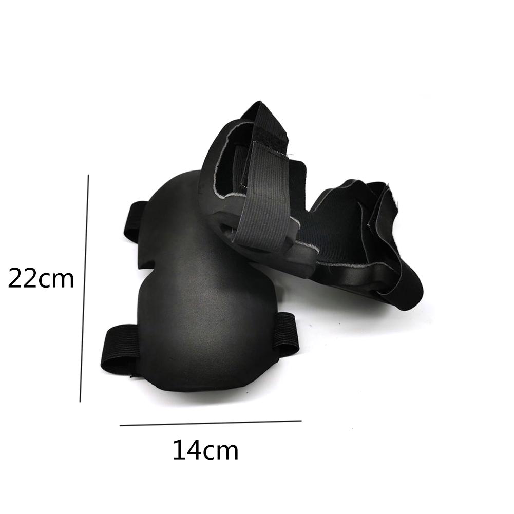 Высокоплотная садовая наколенница из ЭВА, защитная подушка на коленях, подходит для садовой установки на пол, ремонта автомобиля