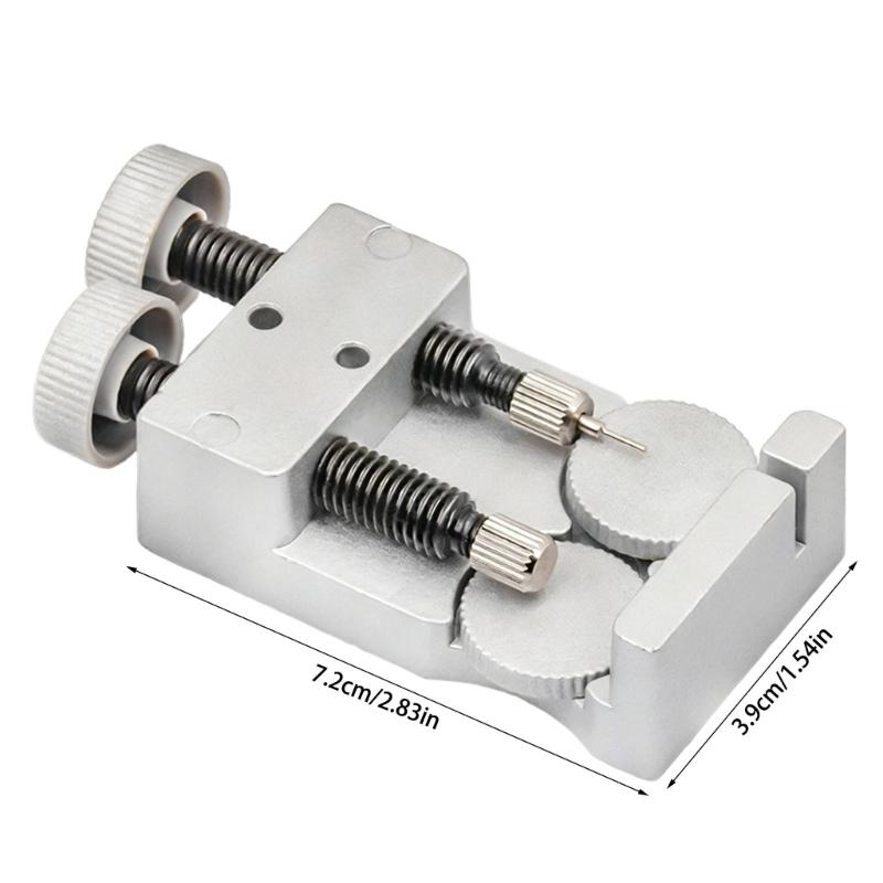 Практичный инструмент для снятия ремешка часов, сплав, экстрактор штифтов для ремонта ювелирных изделий и замены браслетов