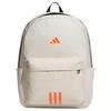 Рюкзак полиэстеровый обычный унисекс бокситовый коричневый Adidas JN9631