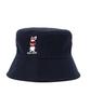 Master Bunny Unisex Bucket Hat (SWAGGY BUNNY) / Golf Hat / 758-5187307 120_Navy FR