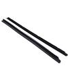 2PCS Front Left & Right Side Windshield Molding A Pillar Trim Molding Kit Compatible with RAM 2009-2022 1500 2500 3500 4500 68297609AB 68297608AB