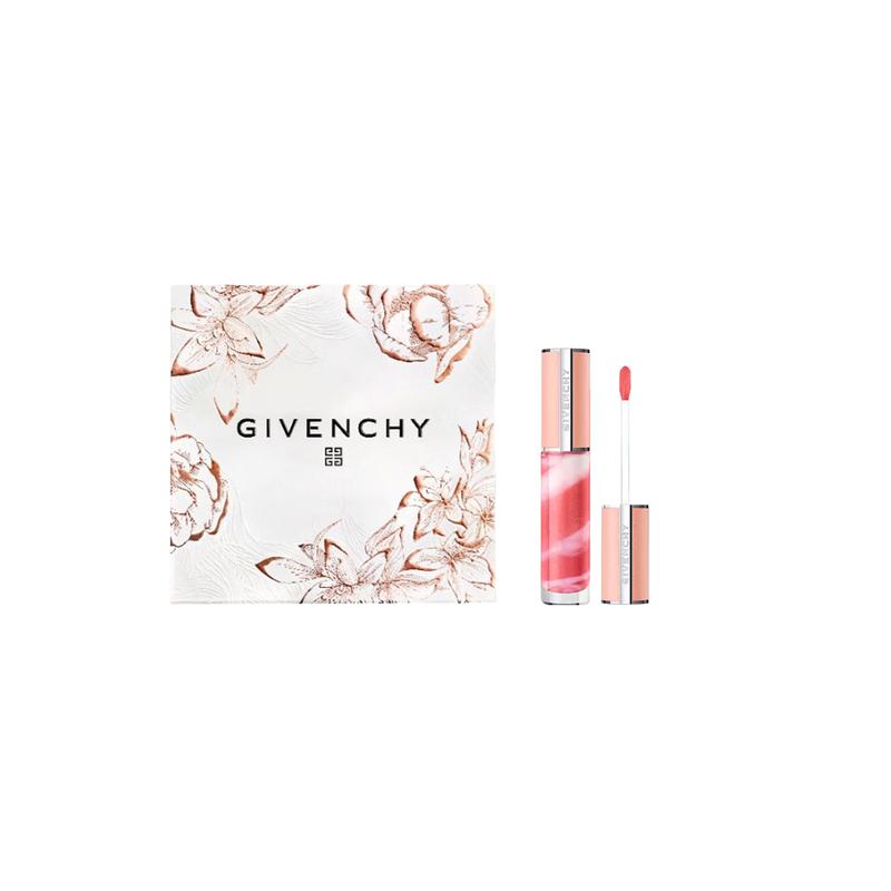 Givenchy Lollipop Sweet Lip Gloss Gift Box Moisturizing Easy to Color Natural 23067394 Lollipop Sweet Lip Gloss-#N220