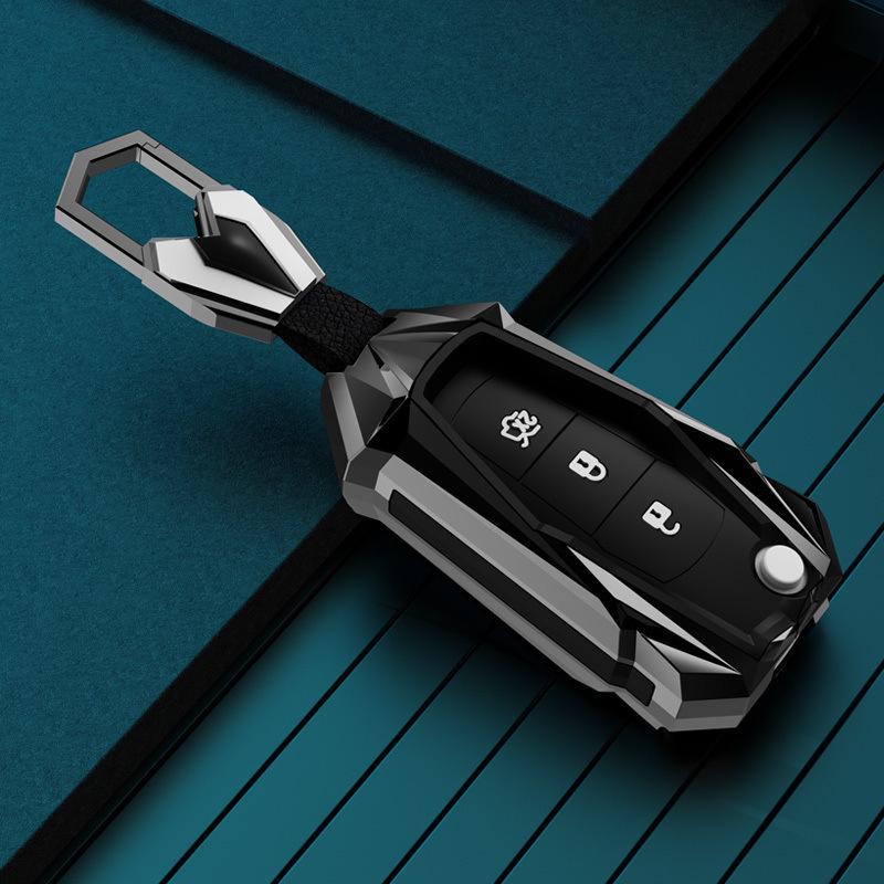Подходит для Ford Mondeo, Focus, Escort, Edge, Kuga, Escape, Explorer Чехол для ключа, 21