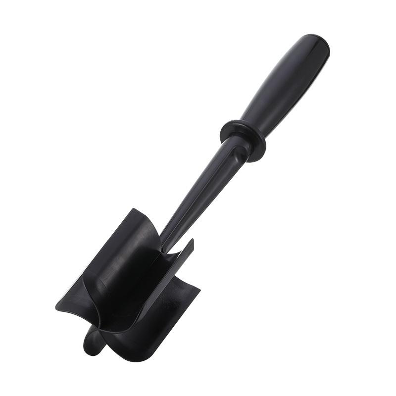 1 шт. кухонный измельчитель мяса, ручной измельчитель мяса, смешивание и измельчение рисовой заправки, лопатка для измельчения мяса