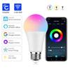 CozyLife E27 RGB WiFi Smart LED Bulb Dimmable Timer Light APP Voice Control Lamp Compatible with Alexa Google SmartThings Home Assistant