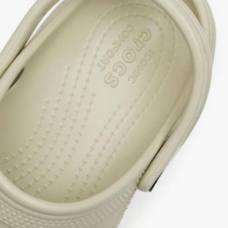 Crocs Классическая платформа Clog Bone 206750 2y2