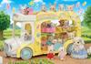Epoch Детали Sylvanian x 3 Включает лист с образцами и руководство Для детей от 3 лет и EPOCH Детская головоломка, Семьи, 42/56/63 (18,2 25,7 см), 62-015, Типы,