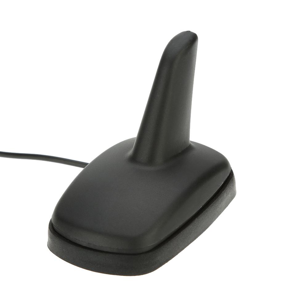 Антенна плавник акулы на крышу автомобиля AM/FM радио антенна замена для VW Golf MK4 MK5 Seat Skoda