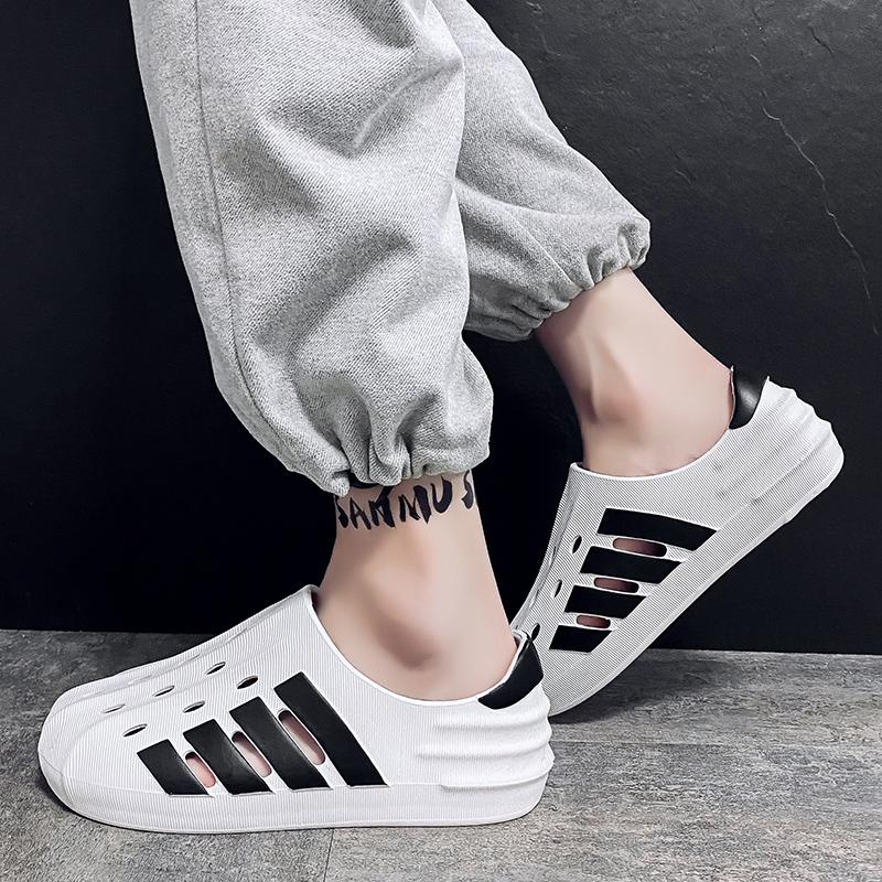 2024 Summer New Unisex Sandals for Women Men Fashion Mens Casual Luxury Sandals Indoor and Outdoor Beach Platform Shoes Sneakers