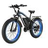 H7PRO Adult Electric Bicycle1000W 48V17.5AH Battery Hydraulic Brake E-bike 26Inch Fat Tire Mountain Off-Road Electric Motorcycle