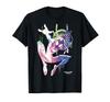 Marvel Spider-Man Spider-Verse Watercolor Spider Pose T-Shirt