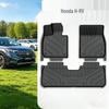 Комплект ковриков и вкладыша в багажник из TPE для Honda HRV