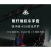 Mens Motorcycle Riding Gloves With Carbon Fiber Protection Anti-Slip Durable All Season Touring Gear