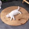 Когтеточка для кошек, коврик из ротанга, доска, кошачья когтеточка для заточки ногтей, скребок для кошек, кошачье дерево, кошачий столб, коврик для дивана, защитная мебель