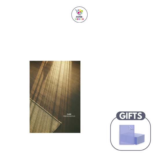Paek Sung Hyun 1st EP Album 'CURE'