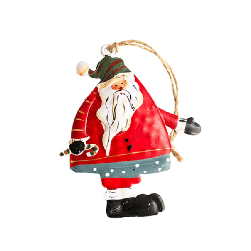 Рождественский маленький кулон из смолы, украшение для рождественской елки, аксессуары для подвесок