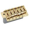Синхронизированный тремоло-блок GOTOH, литое седло, шаг 11,3 мм, золото (ПГЕ102ТГ) GE102TGG