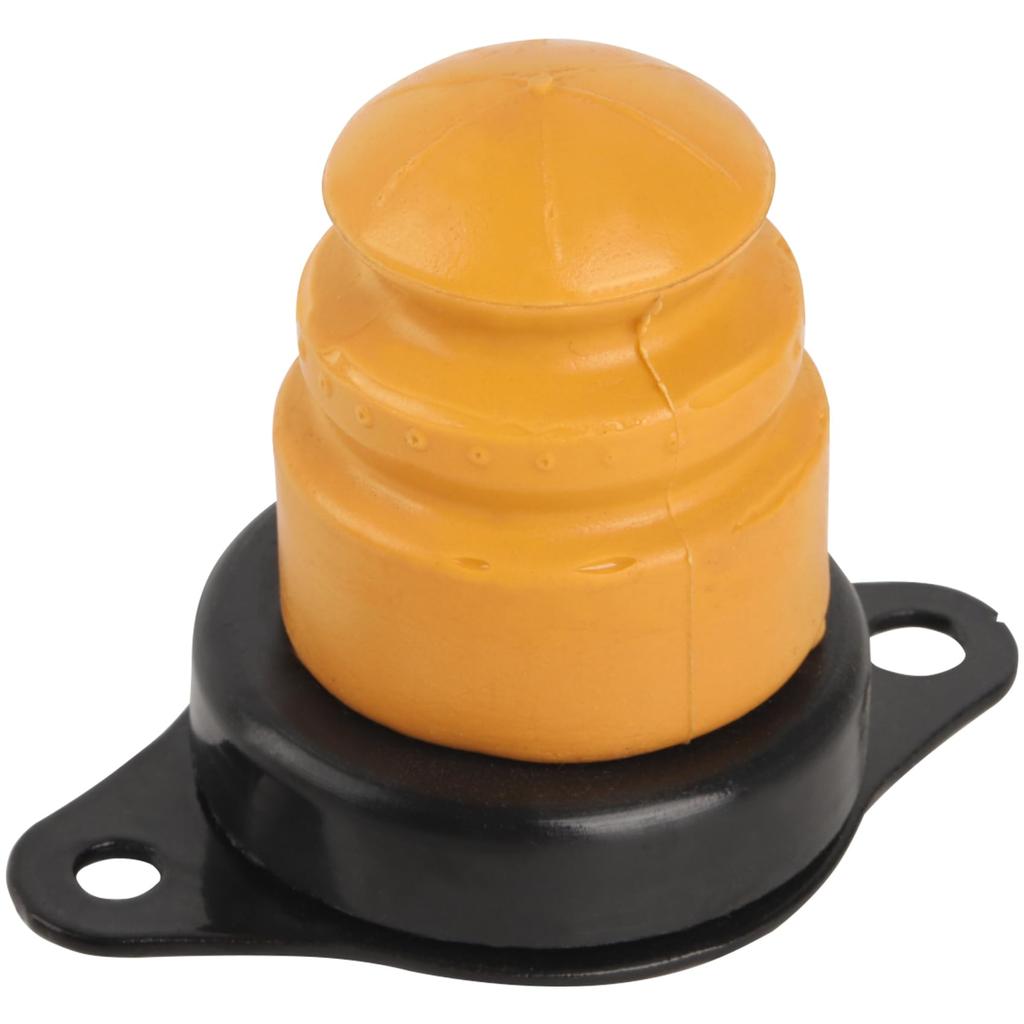 M5570A Front & Rear Bump Stop Jean Bumper Kit for 2005-2014 Ford Mustang Suspension Bump Stop Strut M-5570-A