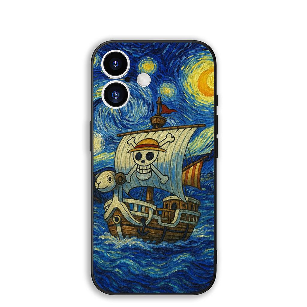 Cover for Samsung Galaxy A56 A26 A36 A10 A20 A30 A31 A32 A50 A55 A52 A53 A33 A12 A14 Phone Case Shanks Red Hair One Pieces Luffy