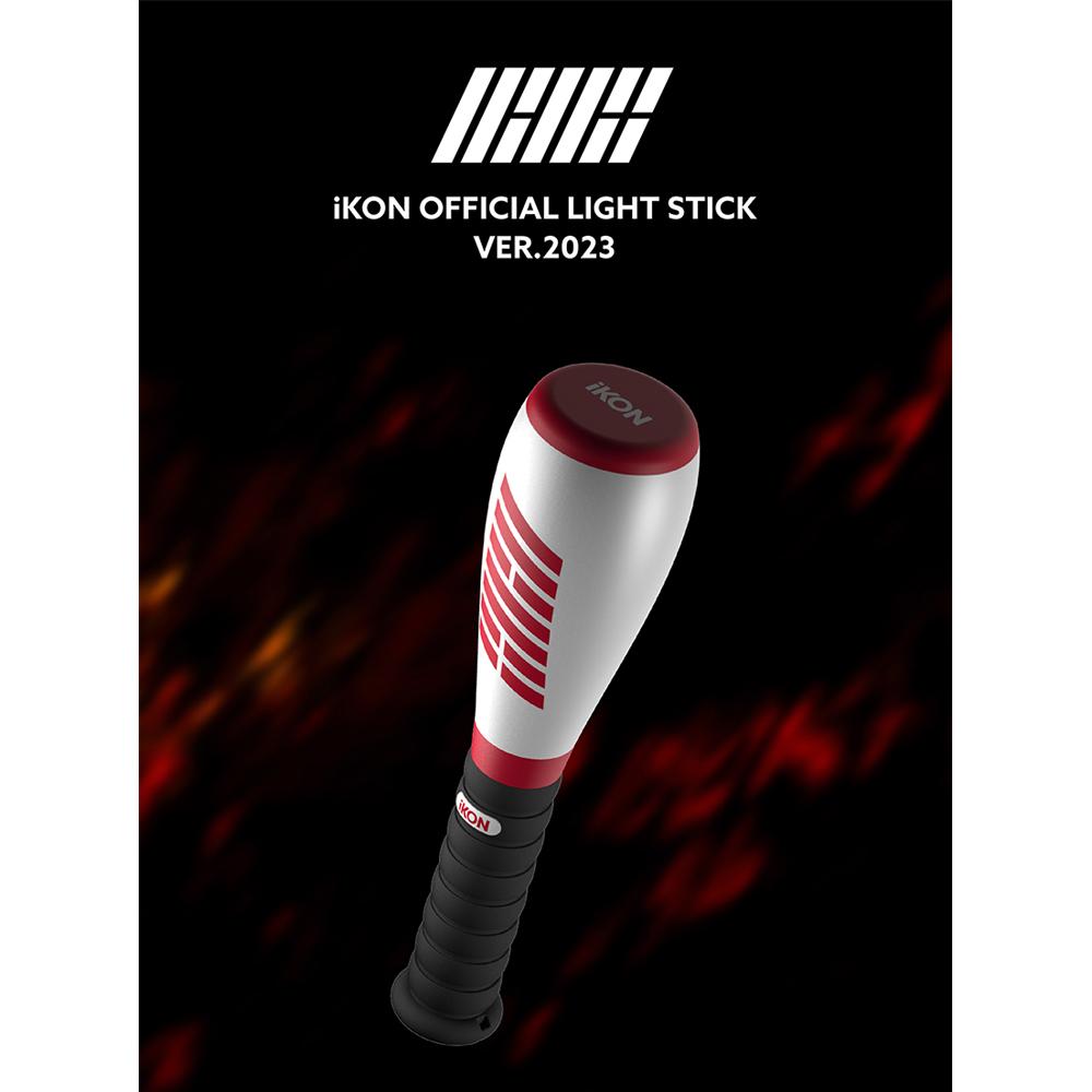 IKON Official Light Stick VER.2023