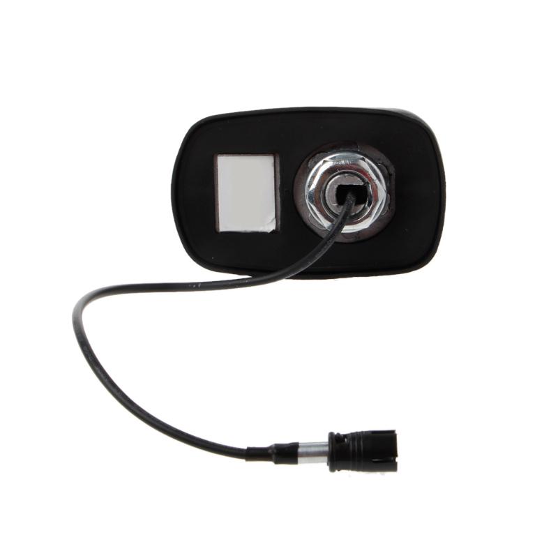 Shark Fin Antenna Car External Roof Antenna with Adhesive Base Car Accessories Universal Vehicle Antenna