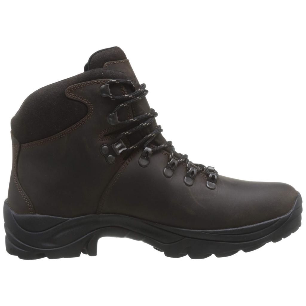 Hi-Tec Womens/Ladies Ravine Grain Leather Walking Boots