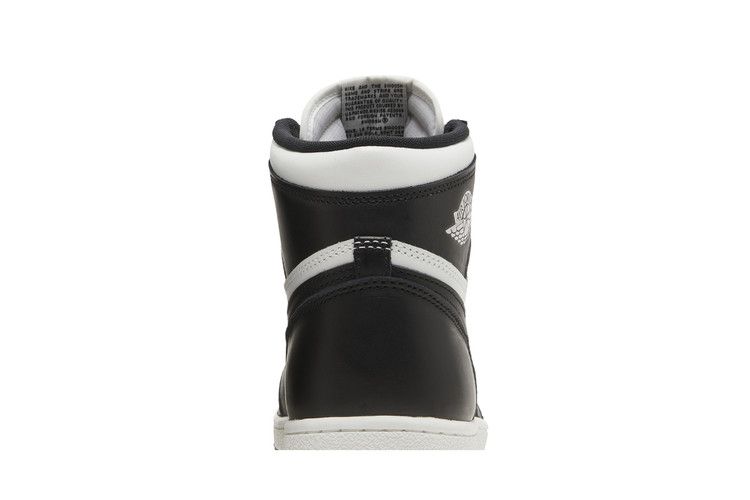 Jordan 1 Retro High '85 Black White (2023)